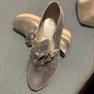 Dolce Vita sneakers Jhenee. silver - LIKE NEW